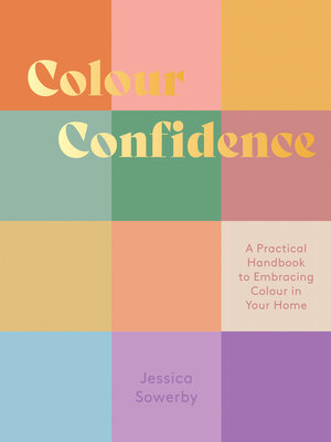 cover image of Colour Confidence